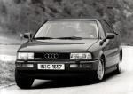 Audi Coupe Quattro 1988 года (WW)
